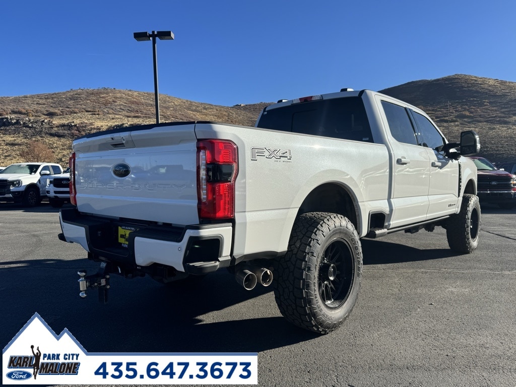 New 2026 Ford F-350SD Lariat Truck