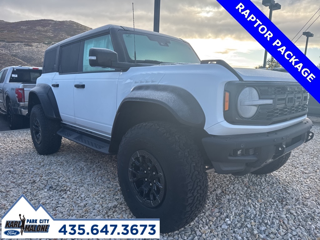 2025 Ford Bronco 4-Door Raptor's photo