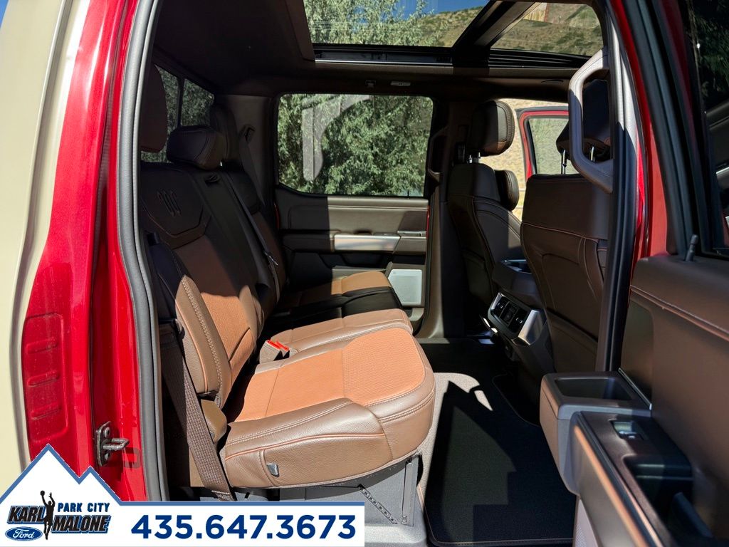 2026 Ford F-350 Super Duty King Ranch - Photo 33