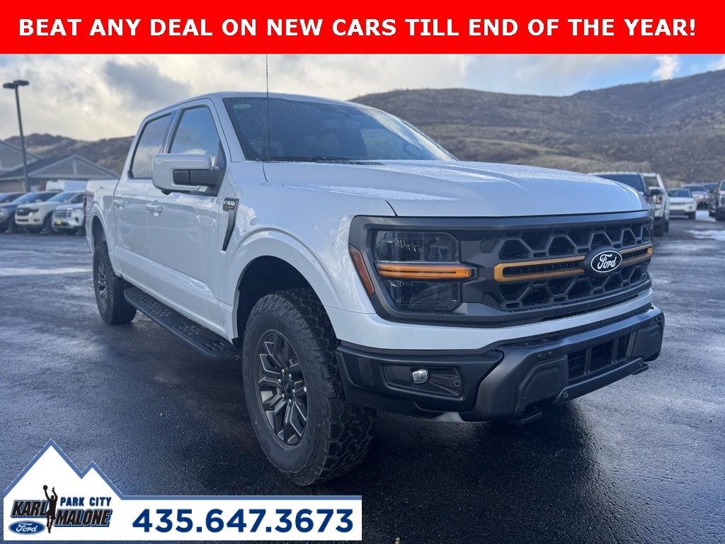 2025 Ford F-150 Tremor's photo