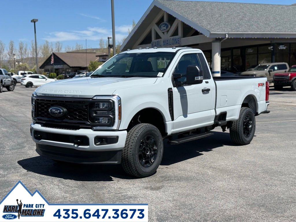 2026 Ford F-250 XL 4x4 Regular Cab 8' Box's photo
