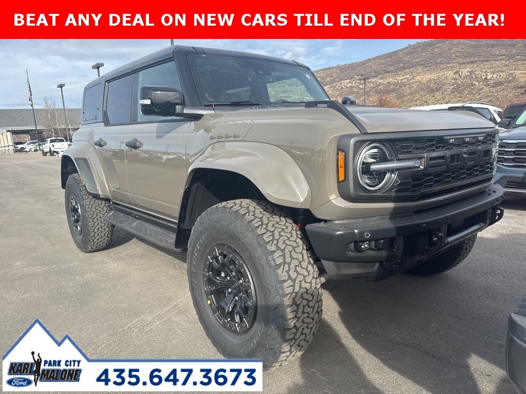 2025 Ford Bronco 4-Door Raptor's photo