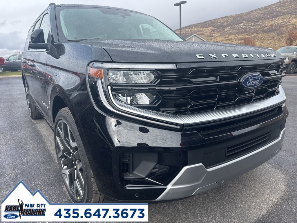 New 2025 Ford Expedition Max Platinum SUV