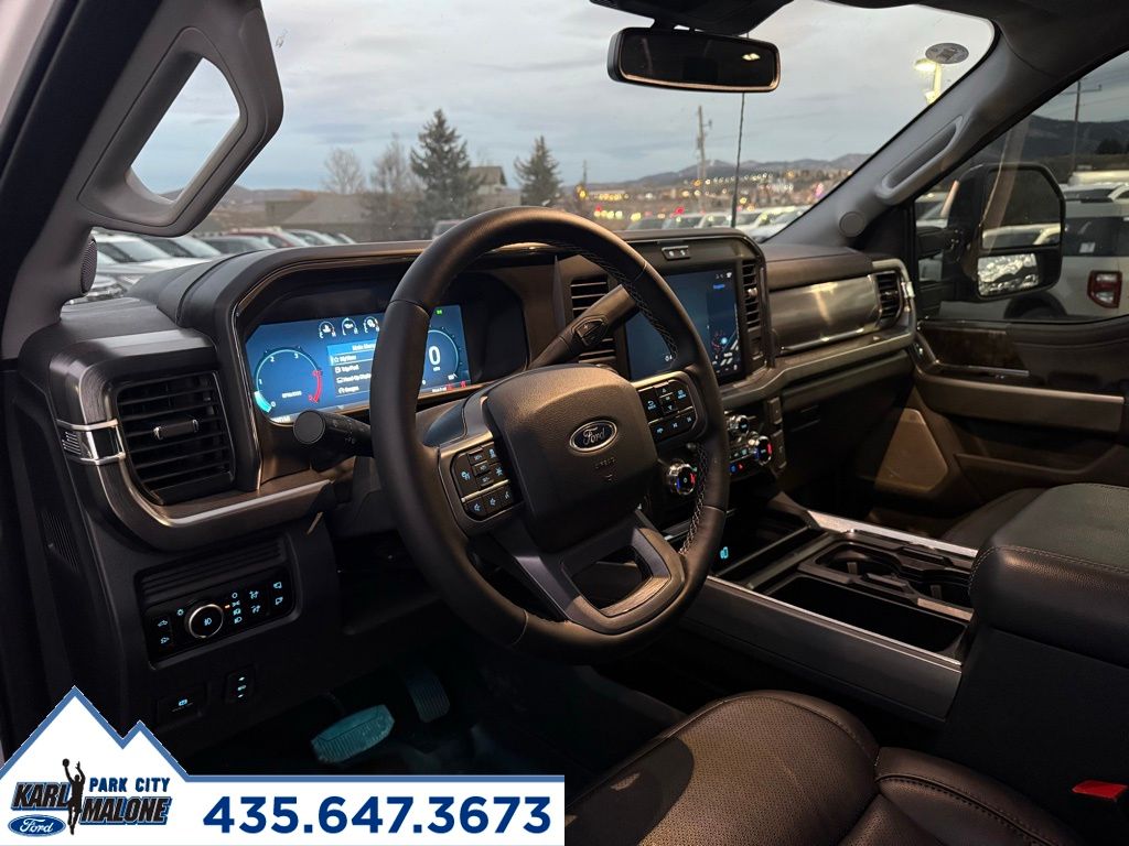 2025 Ford F-350 Super Duty Lariat - Photo 12