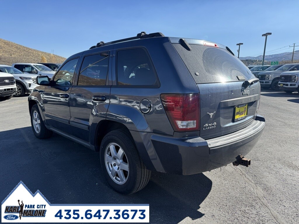 Used 2009 Jeep Grand Cherokee Laredo SUV