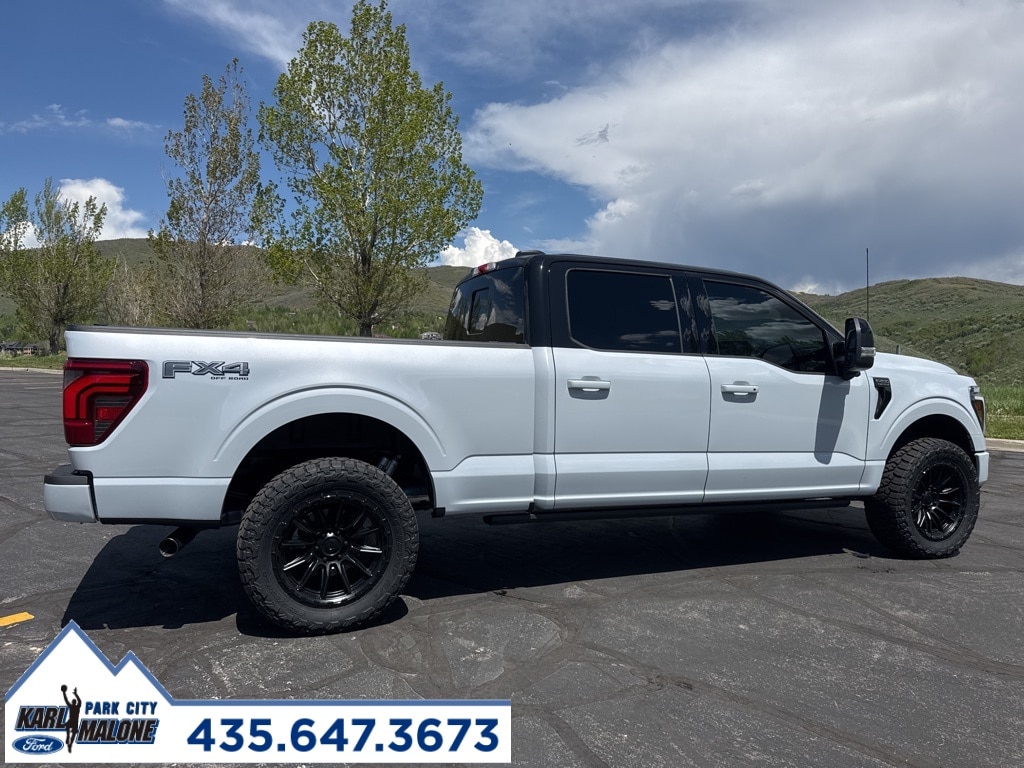 New 2025 Ford F-150 Platinum Truck