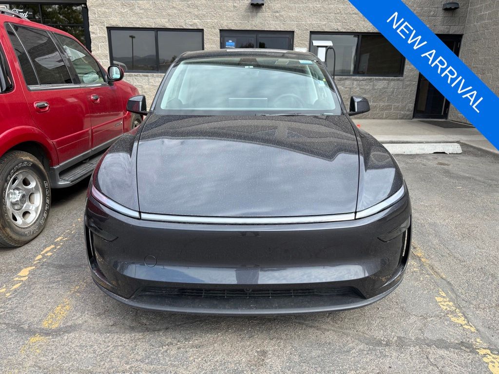Used 2026 Tesla Model Y Standard with VIN 7SAYGDEE9TA491314 for sale in Park City, UT