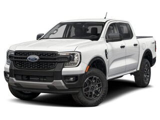 2025 Ford Ranger XLT Truck