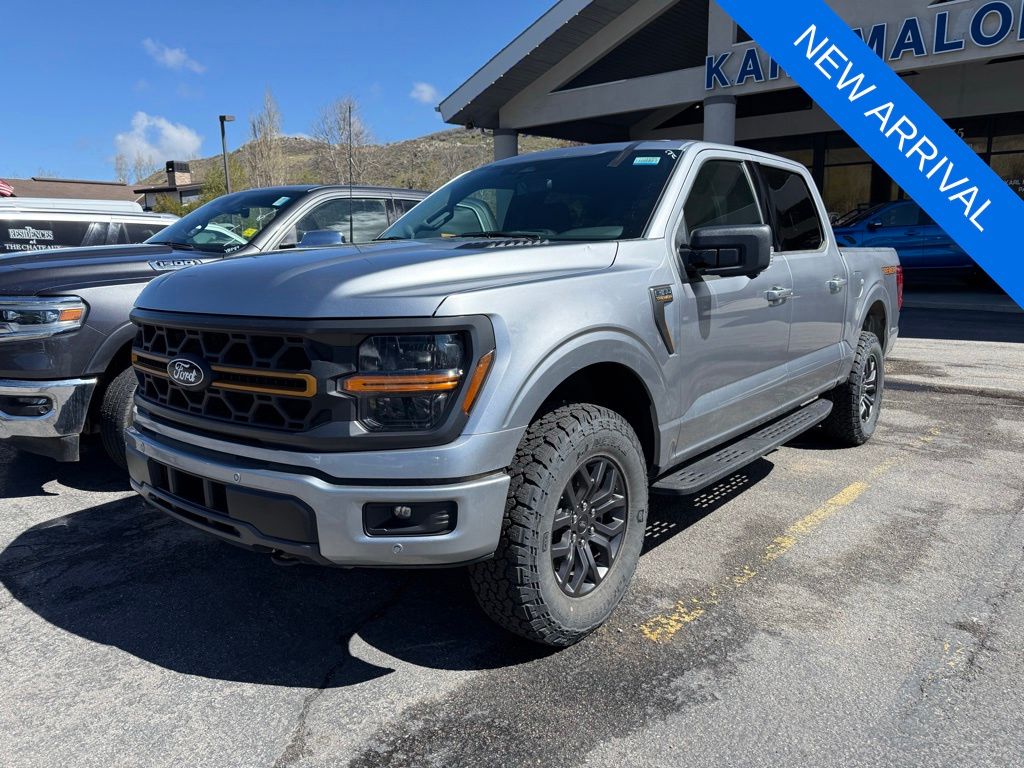 2025 Ford F-150