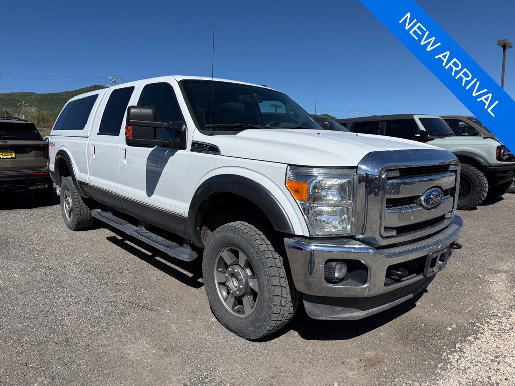 2011 Ford F-350SD