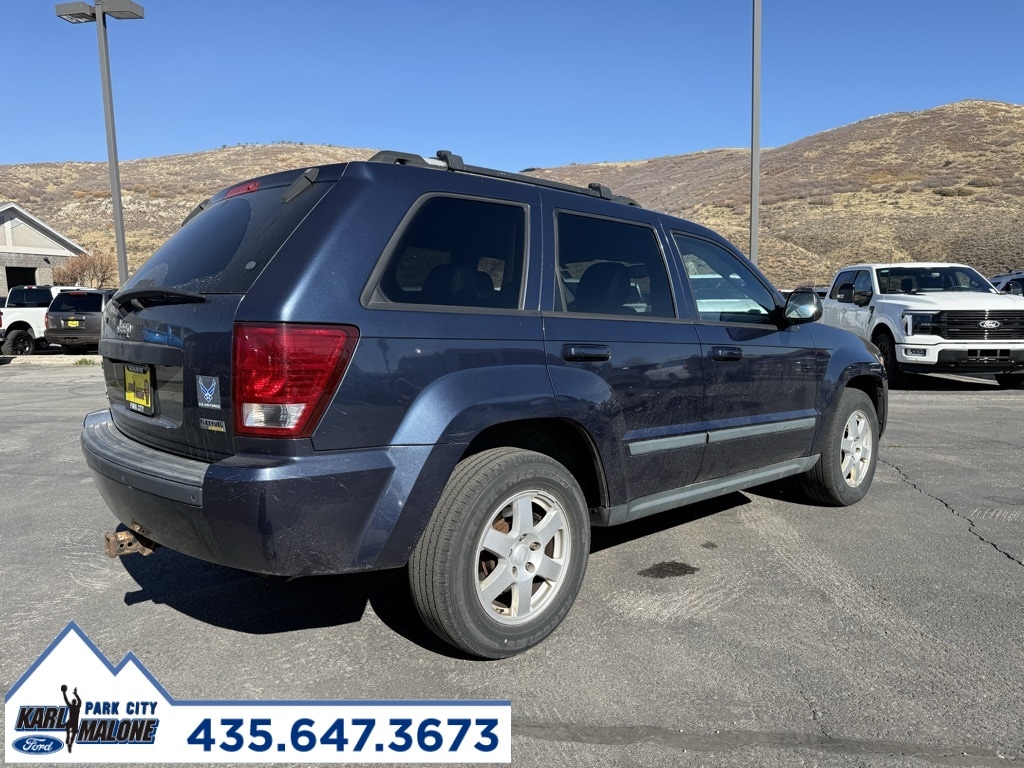 Used 2009 Jeep Grand Cherokee Laredo SUV