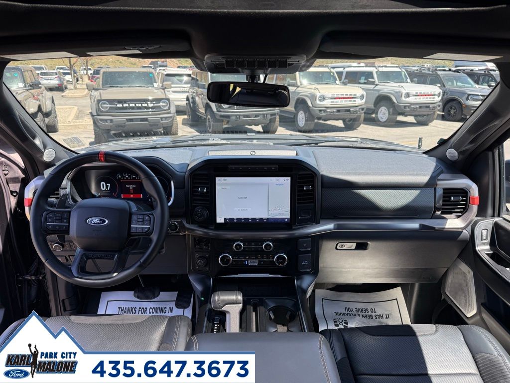 2023 Ford F-150 Raptor - Photo 31