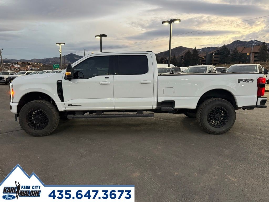 Used 2025 Ford F-350SD Lariat Truck