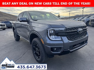 2025 Ford Ranger Lariat Truck