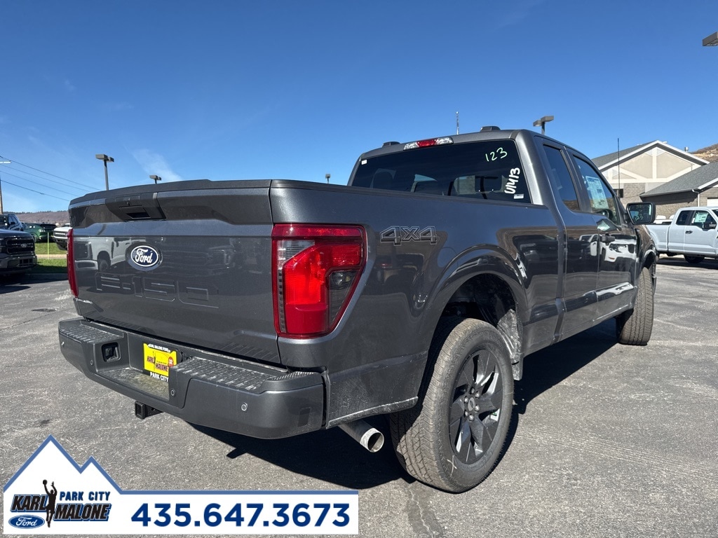 New 2025 Ford F-150 STX Truck