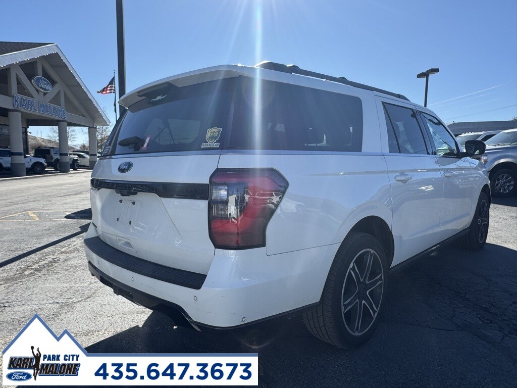 Used 2021 Ford Expedition Max Limited SUV