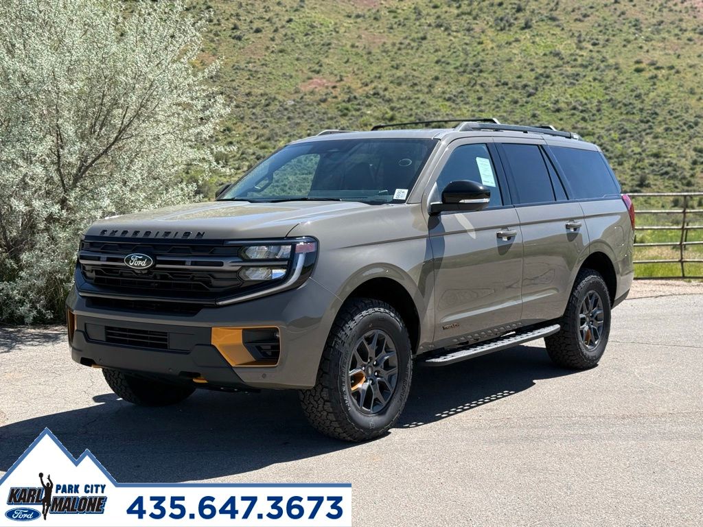 2026 Ford Expedition SUV 