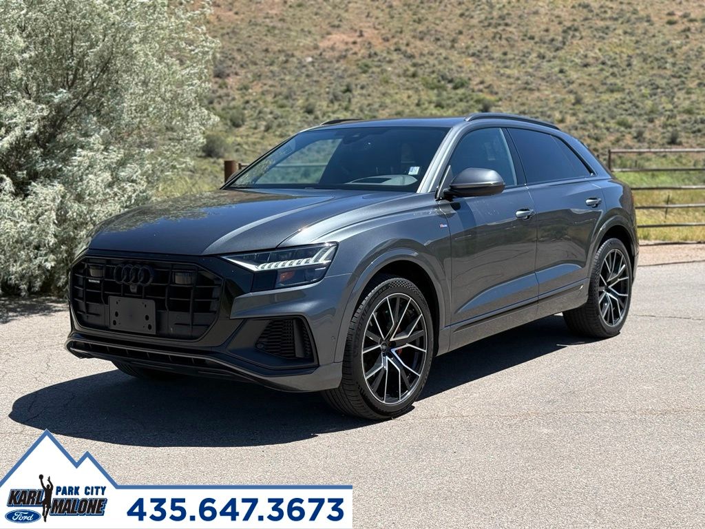 2021 Audi Q8 55 Prestige Tiptonic quattro's photo