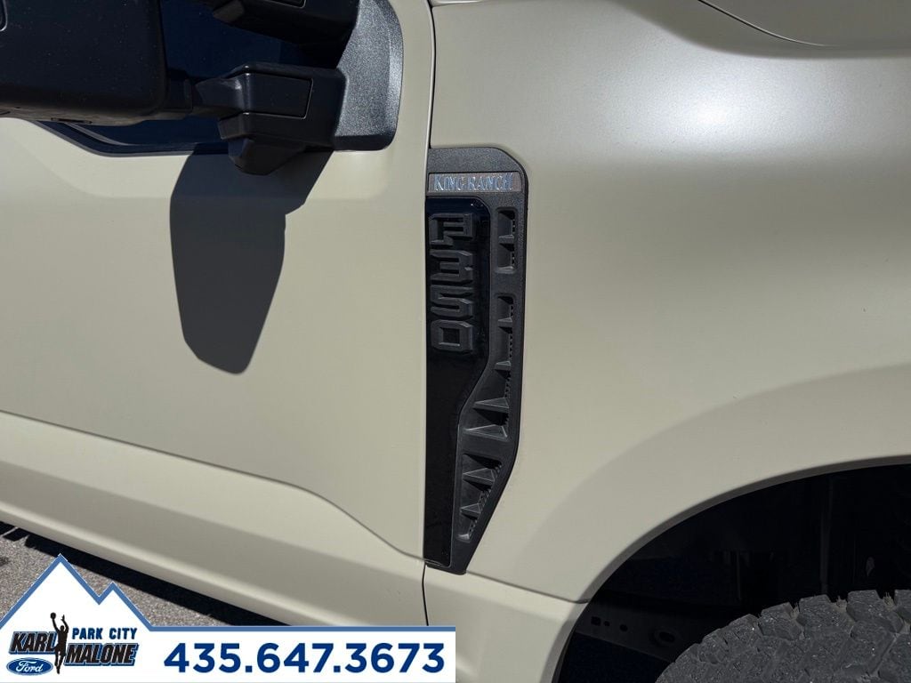 2026 Ford F-350 Super Duty King Ranch - Photo 11