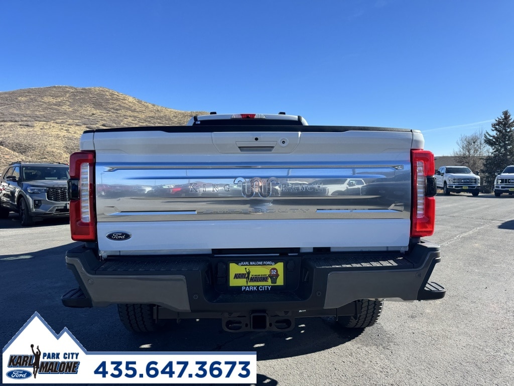 New 2026 Ford F-350SD King Ranch Truck