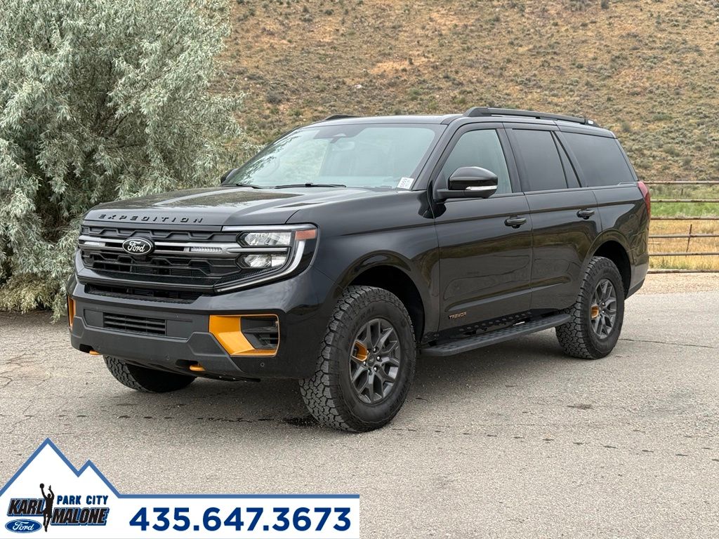 2026 Ford Expedition SUV 