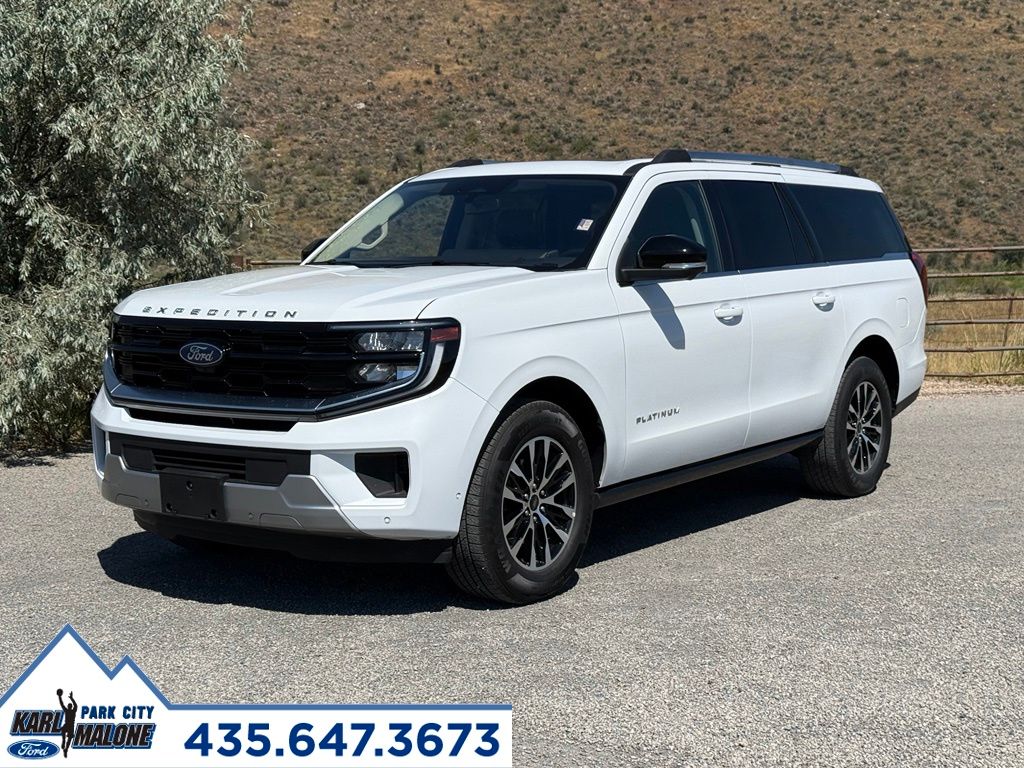 2025 Ford Expedition Max SUV 