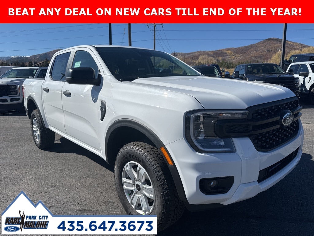 2025 Ford Ranger XL's photo