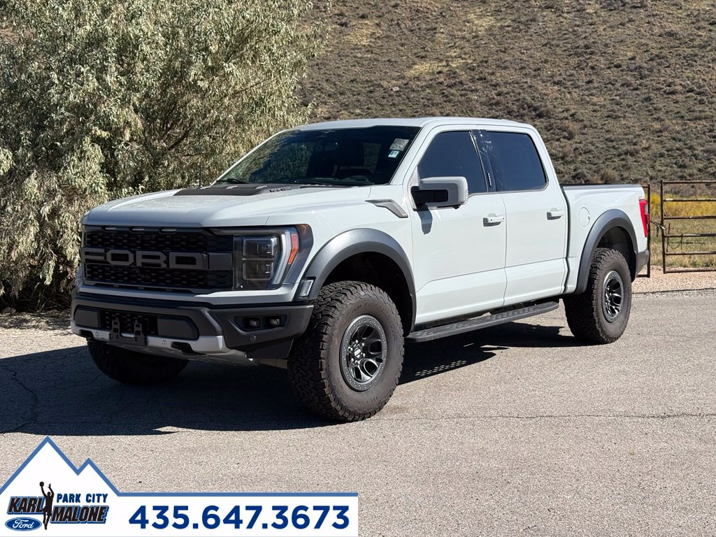 2023 Ford F-150 Raptor
