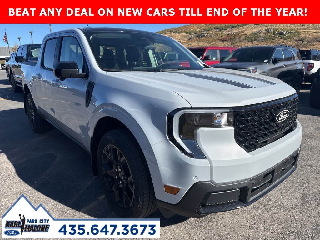 2025 Ford Maverick Lariat's photo