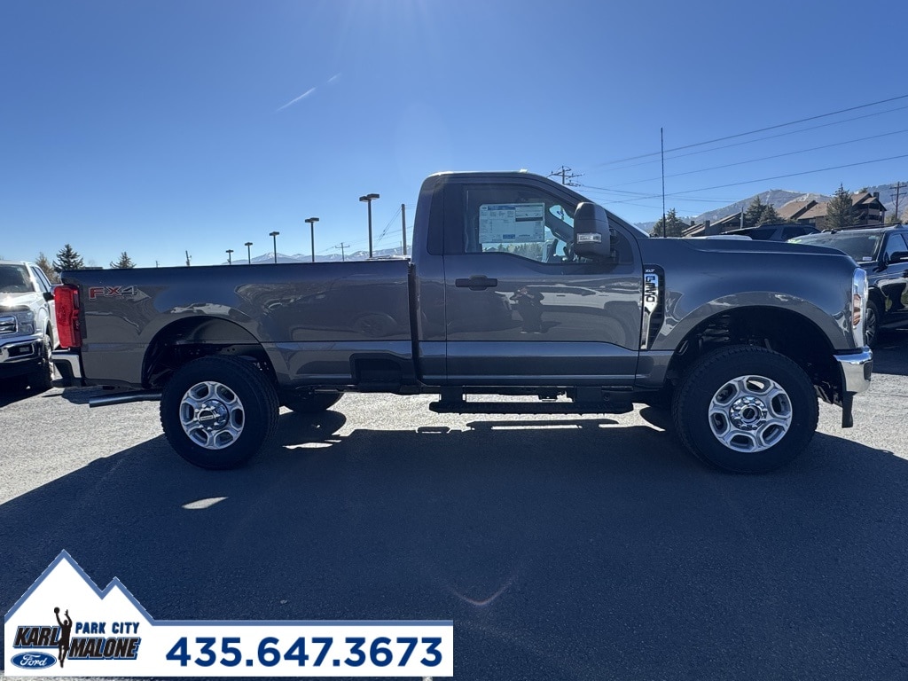 New 2026 Ford F-350SD XLT Truck