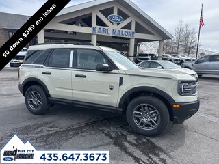 2025 Ford Bronco Sport Big Bend SUV