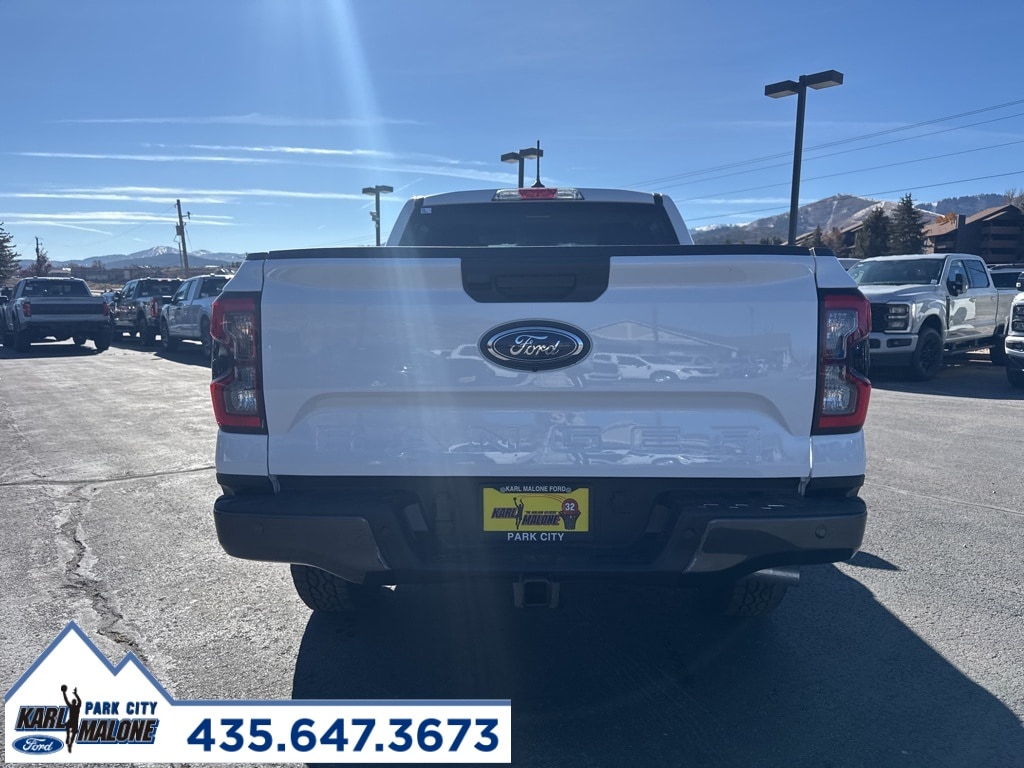 New 2025 Ford Ranger XLT Truck