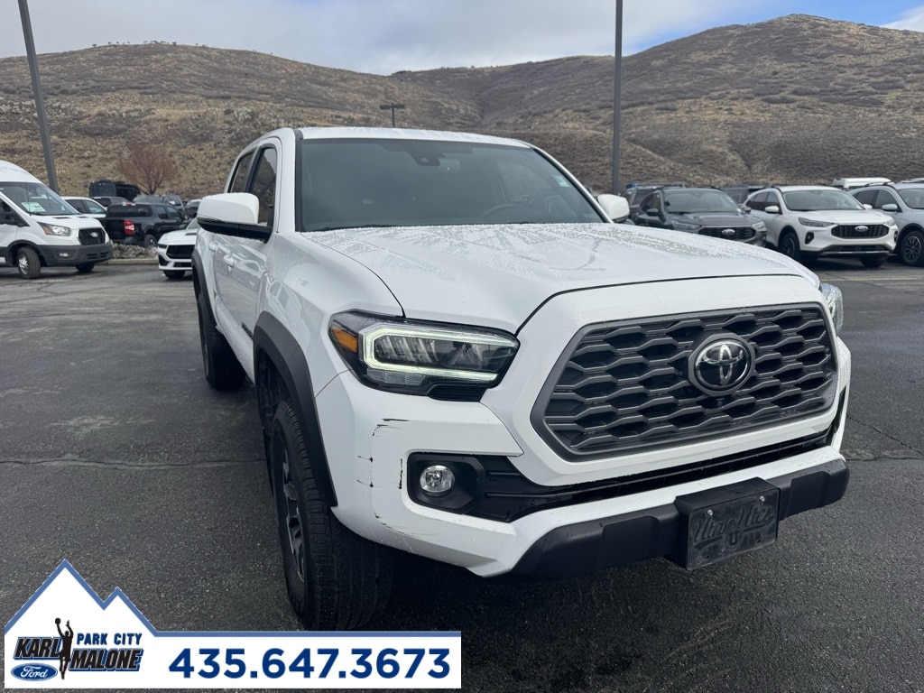 2023 Toyota Tacoma TRD Off Road's photo