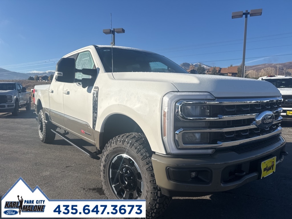 New 2026 Ford F-350SD King Ranch Truck
