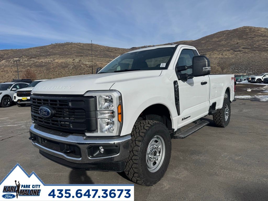 2026 Ford F-250 XL 4x4 Regular Cab 8' Box's photo