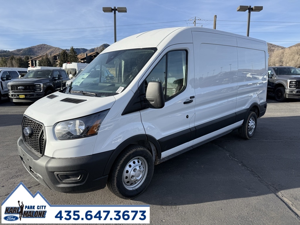 New 2025 Ford Transit-250 Base Cargo Van