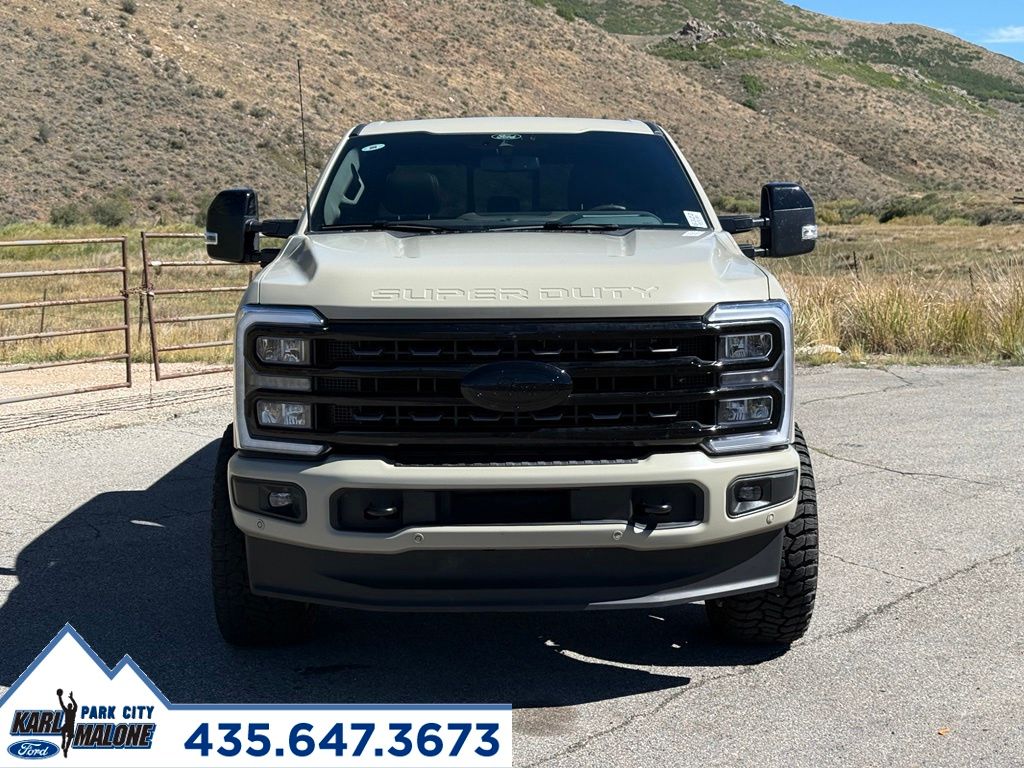 2026 Ford F-350 Super Duty King Ranch - Photo 9
