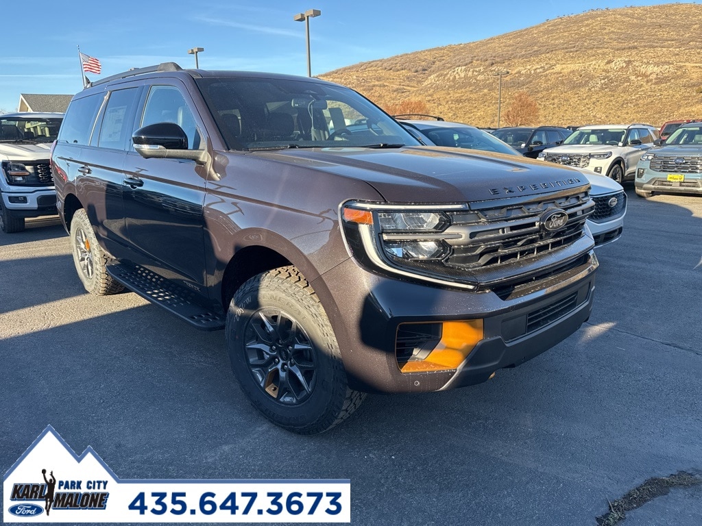 2025 Ford Expedition Tremor's photo