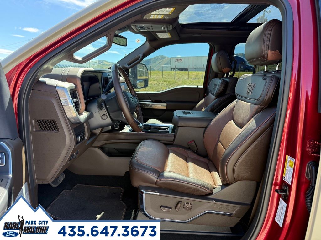 2026 Ford F-350 Super Duty King Ranch - Photo 15