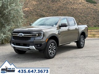 2026 Ford Ranger Lariat Truck
