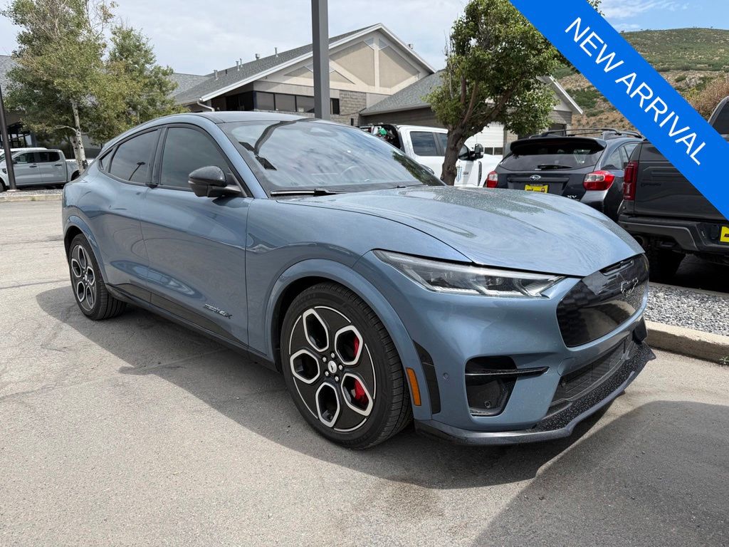 2023 Ford Mustang Mach-E