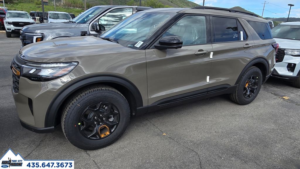 2026 Ford Explorer Tremor 4WD's photo