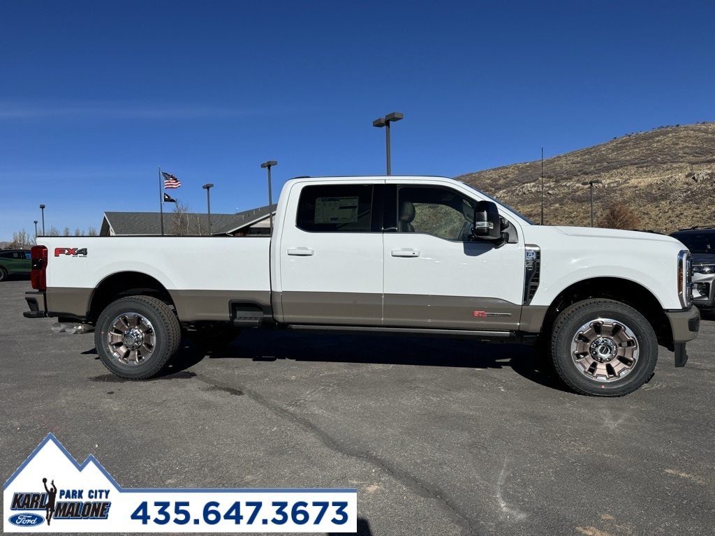 New 2026 Ford F-350SD King Ranch Truck