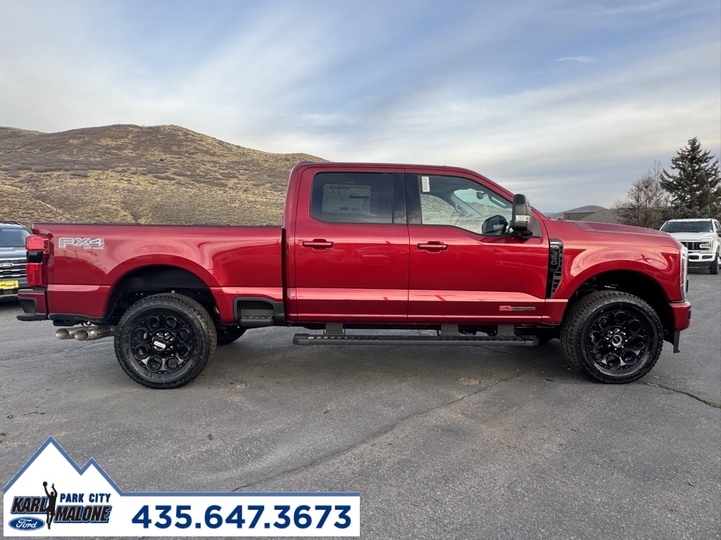 New 2026 Ford F-350SD Lariat Truck
