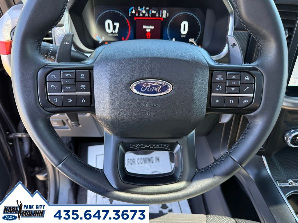 2023 Ford F-150 Raptor - Photo 17