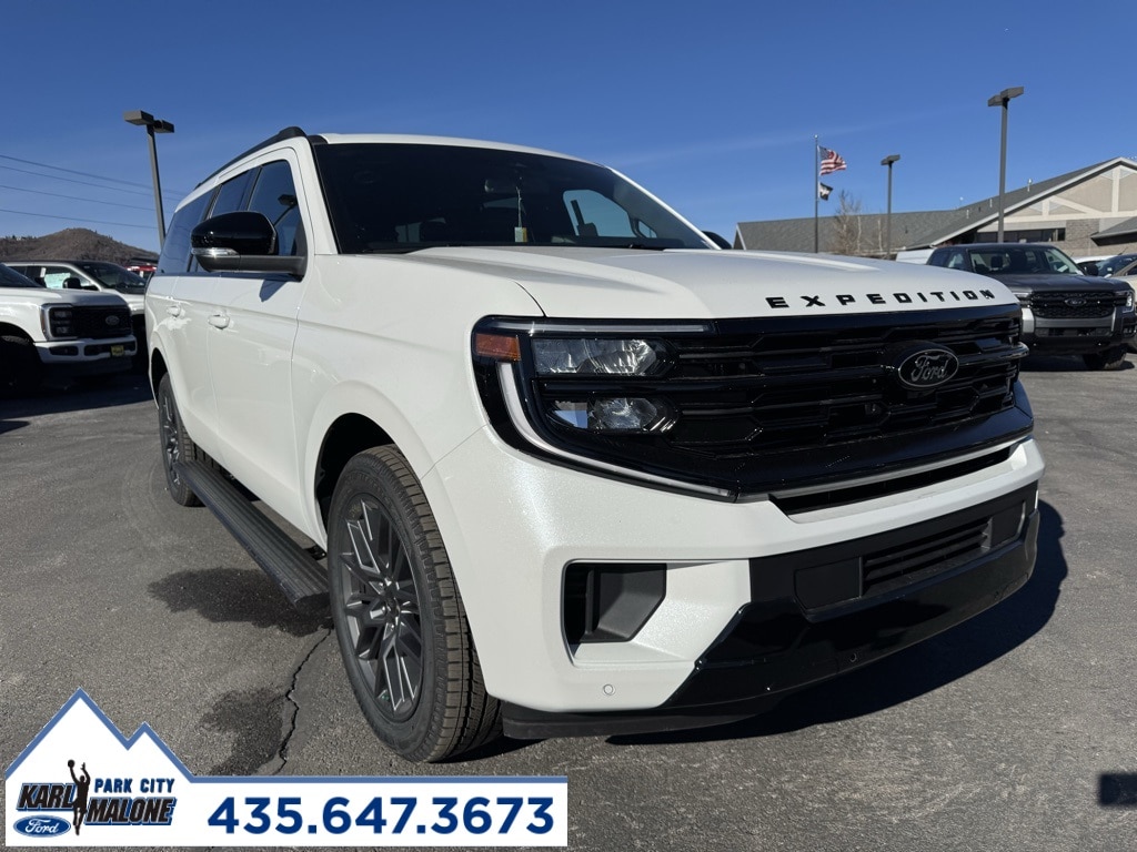 2025 Ford Expedition Platinum's photo