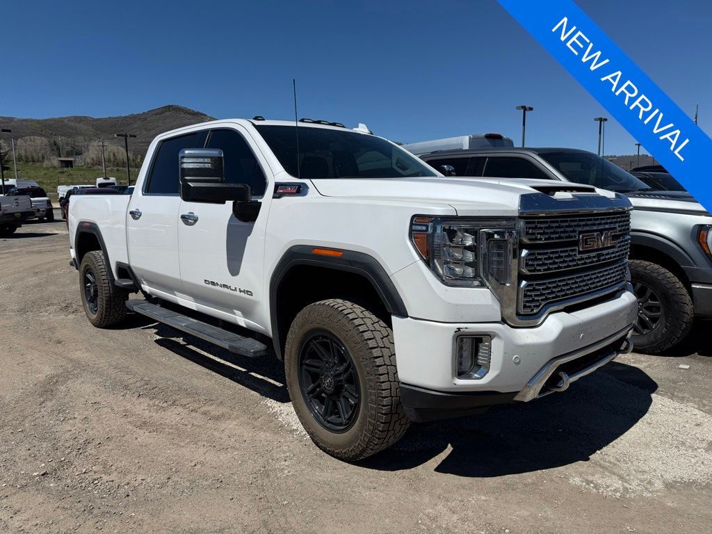 2021 GMC Sierra 2500 Denali HD