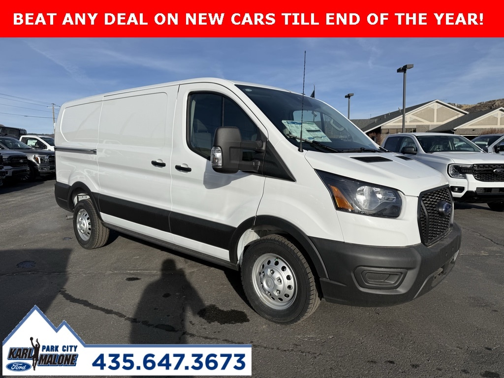 2025 Ford Transit Van Base's photo