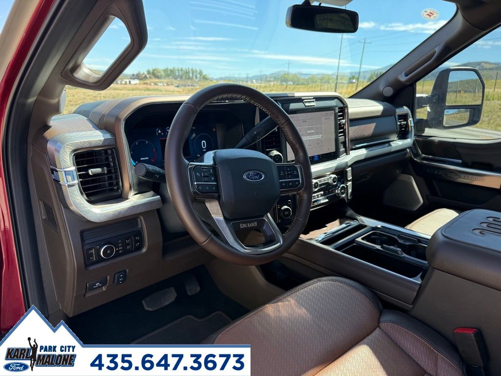 2026 Ford F-350 Super Duty King Ranch - Photo 17