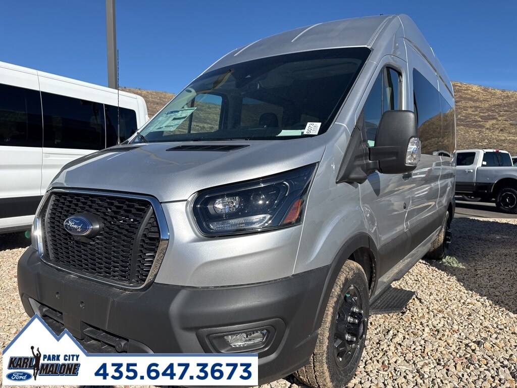 2025 Ford Transit Passenger Van XL's photo